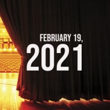 Virtual Theatre Today: Friday, February 19- with Santino Fontana, Andréa Burns and M