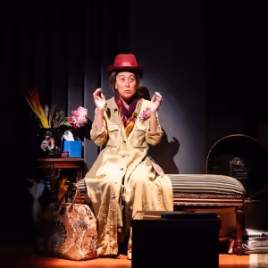Review: THE HATMAKER'S WIFE at Theater J