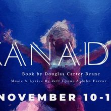 Temple Theaters to Present XANADU in November