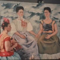 La exposición Caballo de vapor destaca vínculo de Chávez con la plástica mexicana…