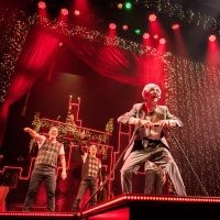BWW Review: Q BROTHERS CHRISTMAS CAROL at Chicago Shakespeare Theater Photo