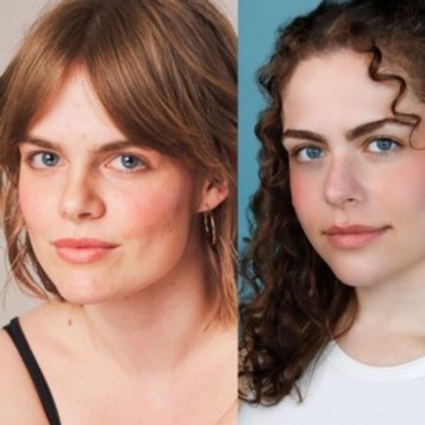 Cast Set for SAP North American Premiere at The Front Theatre Photo