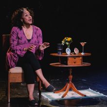 CONFESSIONS OF A MULATTO LOVE CHILD to Make International Debut at Edinburgh Fringe