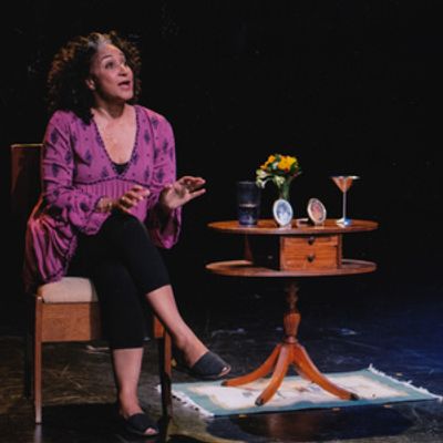CONFESSIONS OF A MULATTO LOVE CHILD to Make International Debut at Edinburgh Fringe
