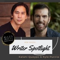Next NEW VOICES Concert Features Kyle Puccia And Kalani Queypo
