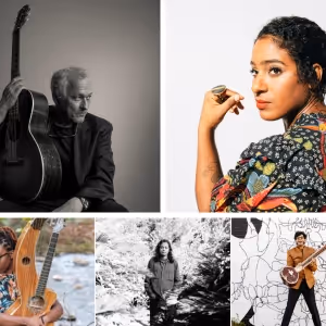 World Music Institute to Present New York Guitar Festival 25th Anniversary