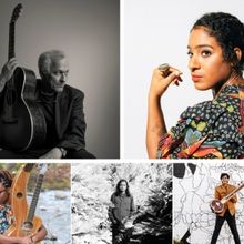 World Music Institute to Present New York Guitar Festival 25th Anniversary