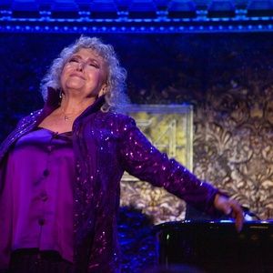 Review: Melissa Manchester A Marvel In FIFTY THREADS: AN ARTIST'S JOURNEY at 54 Below