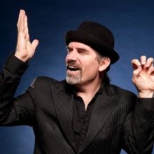 American Sign Language Artist Peter Cook Brings Stories To Life In A FEAST FOR YOUR O