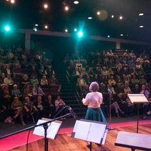 WRITE OUT LOUD to Present 20th Anniversary Season of Story Concerts