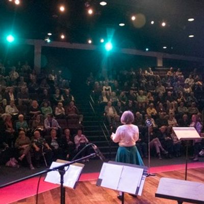 WRITE OUT LOUD to Present 20th Anniversary Season of Story Concerts