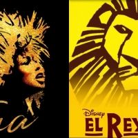 TINA y EL REY LEÓN comienzan sus ensayos en Madrid
