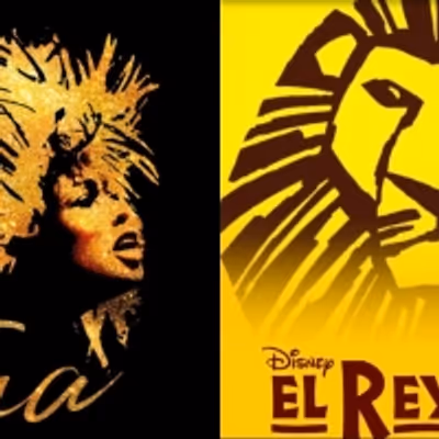 TINA y EL REY LE&Oacute;N comienzan sus ensayos en Madrid
