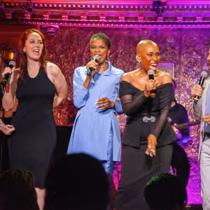 Review: Brenda Braxton's STARS TONIGHT! Makes Marvelous 54 Below Debut