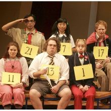 THE 25TH ANNUAL PUTNAM COUNTY SPELLING BEE to Return to New York