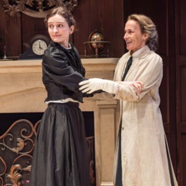 Photos: First Look at PHYL at Mint Theater Company Photo