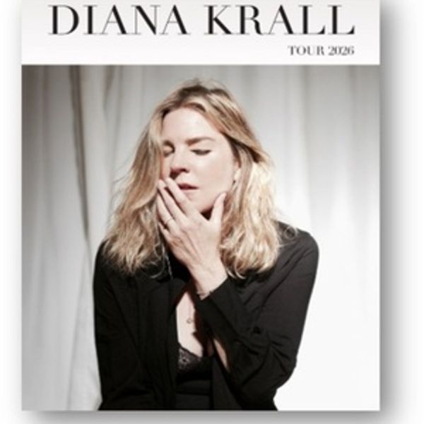 DIANA KRALL: LIVE IN CONCERT is Coming to Aronoff Center Photo