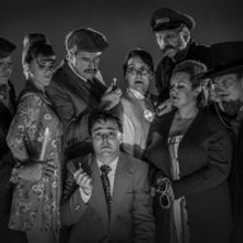 BWW Review: BLACK COMEDY at West End Productions