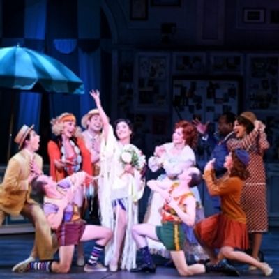 Review: Pittsburgh CLO's THE DROWSY CHAPERONE Produces an Unexpected Understudy at Benedum Center