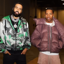 French Montana & Lil Baby Join Forces For First Time To Drop New Single 'Okay'