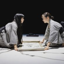 Review: TATTOOER, Charing Cross Theatre