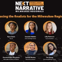 Next Narrative Monologue Competition Milwaukee Regionals to Take Place This Month at…
