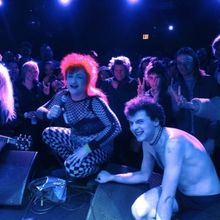 Tony Zaret, Theophobia, More To Open New MUSIC OF CURIOSITIES Season At Coney Island