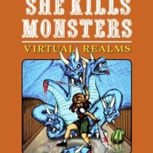 Concord Theatricals Releases Qui Nguyen's SHE KILLS MONSTERS: VIRTUAL REALMS For Vide