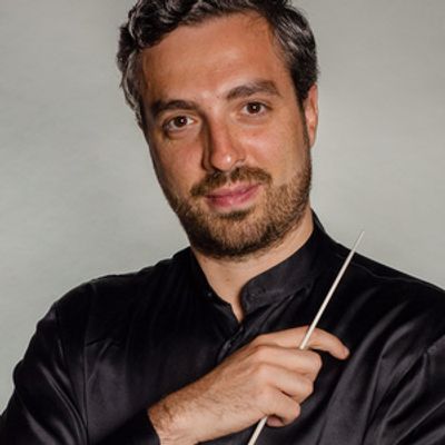 Park University ICM Orchestra to Host Valentine's Concert with Guest Conductor Filippo Ciabatti