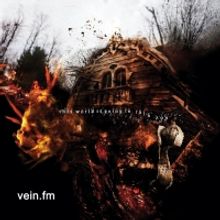 Vein.fm Announce New Album 'This World Is Going to Ruin You'