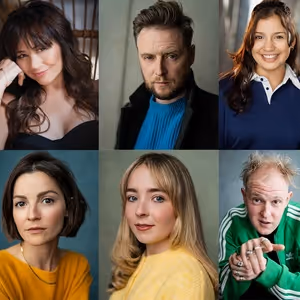 Frances Ruffelle, Sally George, and Alan Cumming's I CAN DIE TOO Will Premiere at…