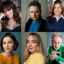 Frances Ruffelle, Sally George, and Alan Cumming's I CAN DIE TOO Will Premiere at Pit