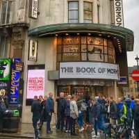 Roundup: Fans & Industry Professionals React to Latest London Theatre Shutdown