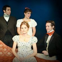 Impro's JANE AUSTEN UNSCRIPTED Comes to North Coast Repertory Theatre