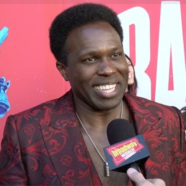 Video: Inside Opening Night of RAGTIME with Joshua Henry, Caissie Levy, Brandon Urano Photo