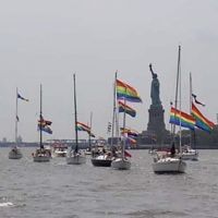 South Street Seaport Museum Announces QUEER HISTORY: 1990S AND NEW YORK WATERFRONT 