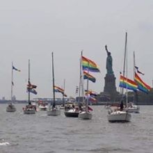 South Street Seaport Museum Announces QUEER HISTORY: 1990S AND NEW YORK WATERFRONT 