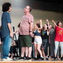 SOMETHING ROTTEN to be Presented at North Star Theater Company