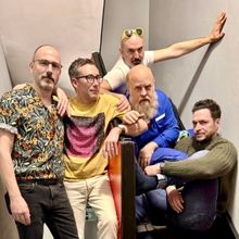 Video: Watch Les Savy Fav Perform 'World Got Great' on SETH MEYERS to Celebrate New L