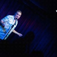 Jeffrey Vause Continues Performances Of ALOHA, OY! at Don't Tell Mama