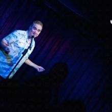 Jeffrey Vause Continues Performances Of ALOHA, OY! at Don't Tell Mama