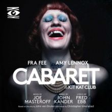Tickets from £36 for CABARET at The Kit Kat Club