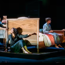 Review: The Turn of the Screw, Royal Ballet And Opera