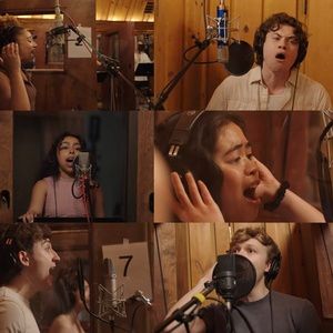 THE LOST BOYS Cast Recording is Now Available; Watch Cast Record 'If We Make It Throu