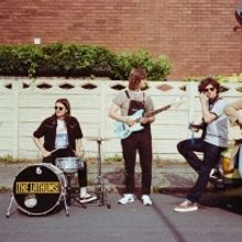 The Lathums 'doomed' Video Shoot Rescued By Dance Troupe!