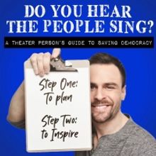 Eric Ulloa Launches New Podcast DO YOU HEAR THE PEOPLE SING?; Debut Episodes Features