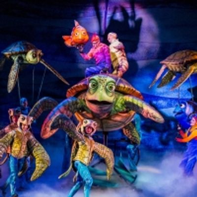 BWW Blog: Broadway Brainstorming - Disney Edition