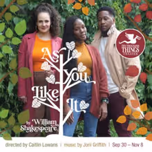 Review: AS YOU LIKE IT at Ten Thousand Things