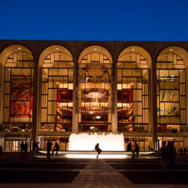 Metropolitan Opera to Become Winter Resident Company at Saudi Arabia’s Royal Diriya Photo