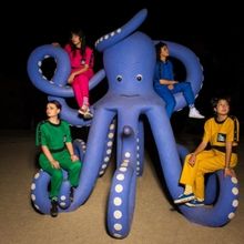 The Linda Lindas Unveil Spring 2025 Headline North American Tour Dates